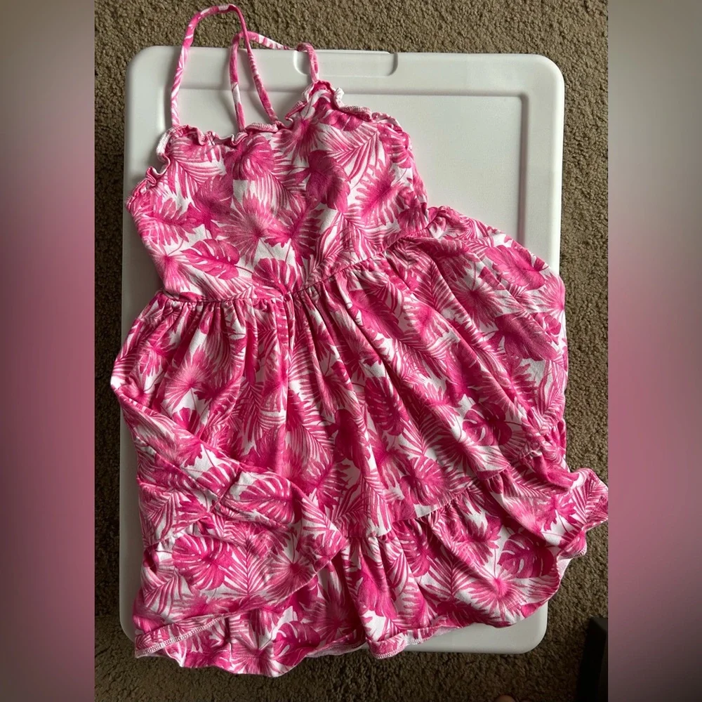EUC Girls Janie and Jack Dress